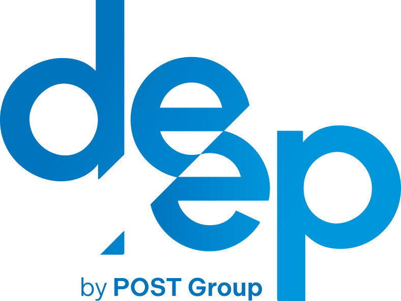 Deep by POST Logo